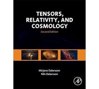 Tensors, Relativity, and Cosmology