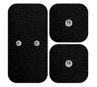 TENSPAD SILVER 12 Electrodes for Bluetens Duo Sport (8 S electrodes and 4 M electrodes)