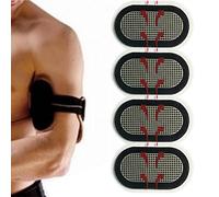 TENSPAD SILVER Replacement Pads Compatible with Slendertone Devices (Slendertone Arms Unisex)
