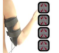 TENSPAD SILVER Replacement Pads Compatible with Slendertone Devices (Slendertone Arms Women)