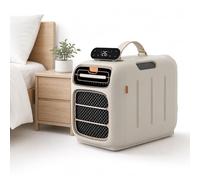 Tent Air Conditioner for Camping - 5,000 BTU Portable Cooling Only AC Unit, 45dB Quiet Running, Easy Touch Control, Small Space Cooler for Outdoor Rest, Pet Area & Bedroom AC