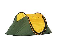 Tent Automatic Pop Up Camping Tent 2 Person with 2 Mesh Instant Tent for Outdoor Hiking Backpacking Outdoor