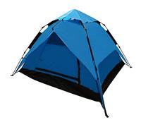 Tent Automatic Pop Up Camping Tent 4 Person with Sunscreen Coating Waterproof 4 Season Instant Tent for Outdoor Outdoor