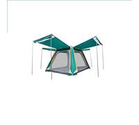 Tent Automatic Tent Outdoor Two-bedroom One Hall 5-8 People Thick Rainproof Wild Camping Fully Automatic Quick Opening Outdoor Camping Household faucets