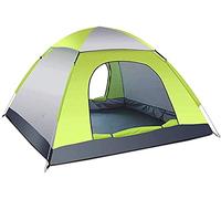 Tent, Beach Tent Full-Automatic Speed Open Field Camping Tent Folding Camping Shade Rainproof Hiking Fishing Color : White, Size : 200x200x120cm