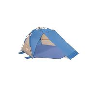 Tent - BESTWAY - Beach Dome - 4 Persons - SwiftClick Assembly - 234x240x125 cm - Blue/Beige