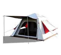 tent, Camping Tent | 6 Person Cabin Tent with Instant Setup, Pop Up Tent, Outdoor camping Canvas Tent Family Camping Use, Easy To Assemble