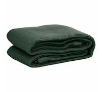 vidaXL Tent Carpet 200x200 cm Dark Green Camping Rug Accessories Patio Carpet