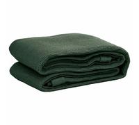 vidaXL Tent Carpet 400x600 cm Dark Green Patio Carpet Camping Accessories Rug