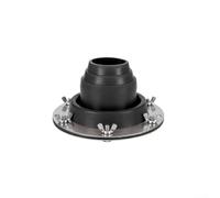 tent chimney Anti-scalding silicone cover, Outdoor Tent Chimney Anti Scalding Device, Outdoor Tent Flue Flashing Kit, Tent Flashing Kit for Bell Tent