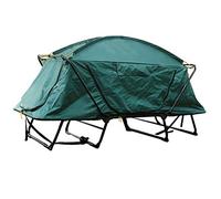 Tent Double Mountain Camping Multi-function Double-decker Fishing Built Off-ground Tent Bed Camouflage Wilderness Adventure Windproof Waterproof Picnic Cold-proof Warm Mountaineering Fi