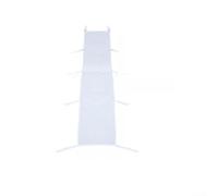 Tent Drainage Channel, Awning Rain Gutter for Camping Canopy | Fabric, for rapid Water Diversion, Tear-resistant, Easy Install For Camping, Picnics, Outdoor Events