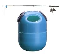 Tent Feeder - Portable Accessories for Feeding Equipment | Portable Lure Holder, for Carp, River, Lake, Enthusiasts, Family and Friends in Outdoor Activities