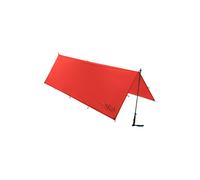 Tent for 1 person Rab SilSiltarp Rouge TU