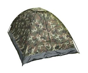 Tent for 2 people Mil-Tec Iglu Standard - Woodland