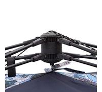 Tent for environment outdoor camping Park leisure Beach by the sea Multiple colors sunscreen shed pop-up large camping tent cabin beach tent quick installation waterproof tent