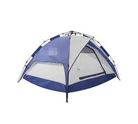 Tent for environment outdoor camping Park leisure Beach by the sea Multiple colors sunscreen shed pop-up large camping tent cabin beach tent quick installation waterproof tent