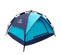 Tent for environment outdoor camping Park leisure Beach by the sea Multiple colors sunscreen shed pop-up large camping tent cabin beach tent quick installation waterproof tent