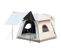 Tent for Peugeot 5008 2009-2023 2024 2025, Car Awning for Extra Living Space, Essential Waterproof Car Rear Tent, Family Camping Tent SUV