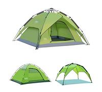 Tent Fully Automatic Hydraulic Outdoor Tent 2 People Rainproof Wild Camping Mountaineering Riding Family Double Tent Tents Camping Tents Small awnings Backpacking Tents Beach Tents