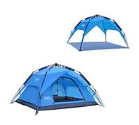 Tent Fully Automatic Hydraulic Outdoor Tent 2 People Rainproof Wild Camping Mountaineering Riding Family Double Tent Tents Camping Tents Small awnings Backpacking Tents Beach Tents