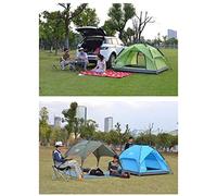 Tent Fully automatic hydraulic outdoor tent 2 people rainproof Wild camping mountaineering riding family double tent Waterproof tents camping tents small awnings backpacking tents beach tents