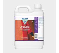 Nikwax Tent & Gear Solar Proof: 2.5 LTR Size: 2.5 LTR