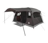 Tent Green 366 x 244 x 198 cm Polyester and Steel