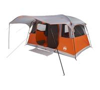 Tent Green 366 x 244 x 198 cm Polyester and Steel