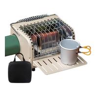 Tent Heater, Adjustable Hand Warming for Winter Conditions - Outdoor Camping Heating Stove - For Sports Enthusiasts Women Men Adults Teens Adventure Alpi