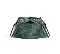 HEIMPLANET Original | THE CAVE XL V2, 3 Person Tent | Inflatable Camping Tent | Outer Tent and Tent Floor - 5000mm | No Tent Poles Required | Supports 1% for The Planet (Cairo Camo)