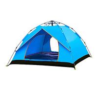 tent Lightweight backpack portable outdoor ultra light waterproof and windproof 2-3 people outdoor camping single-layer