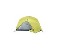 Nemo - Ultra-lightweight 3-person hiking tent - Dagger OSMO™ 3P in Aluminium - Green Green one size