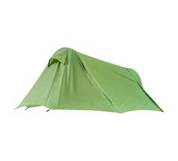 Tent Outdoor Camping Single Person Off-the-Ground Integrated Folding Bed Road Trip Fishing(Folding Bed-green)