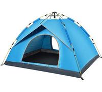 Tent Outdoor Fully Automatic Outdoor Speed Open Tent Multifunctional Tent Camping Festival Family Tent,with Festival Essential, Dome Tent, 100%,215 * 150 * 135cm