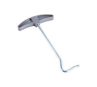 Tent Peg Extractor Nail Puller Tool Stakes Hooks Remover Lifter for Camping