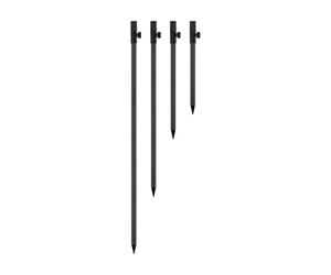 Tent peg Fox Black Label Noir 61 cm