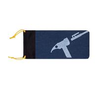 Tent Peg Storage Bag, Tent Peg Storage Bag | Heavy Duty Waterproof Bag Camping | 600D Oxford Tent Stake Bag, Foldable Carry Bag Organiser, Floor Storage Bag, Crimson blue, see description, See