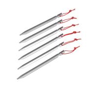 Tent peg VAUDE Peg (x6) TU