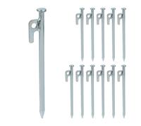 Tent pegs Camping Ground Anchors 20 cm 110 g Ground Anchors Camping Hooks