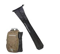 Tent Pole Bag Portable Walking Stick Organizer with Adjustable Drawstring | Hiking Pole Travel Case for Climbing Mountaineering Outdoor Camping Travel Walking Stick Fishing Rod