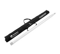 Tent Pole Bag,Trekking Rods Carry Bag,Long Duffel Bag - Foldable, Waterproof, Portable Oxford Cloth Bag with Heavy Duty Handle for Cane, Trekking Poles