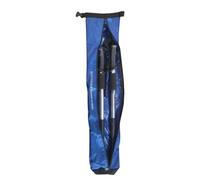 Tent Pole Bag Walking Stick Protective Cover with Adjustable Drawstring | Hiking Pole Travel Case for Camping Outdoor Mountaineering Climbing