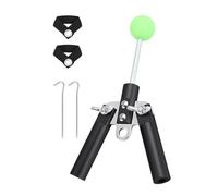 Tent Pole Connectors - Stainless Steel Adjustable Angle Bracket, Flexible Sturdy Support, Joint Canopy Replacement Parts Multi Purpose Frame Fitting | Camping Garden Patio Yard Deck Porch RV Outdoor