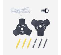 Tent Pole Repair Kit 9 mm Diameter Spare Parts Trekking Tent