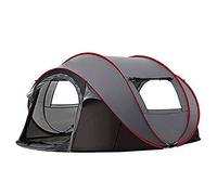 tent Pop-up portable ultra-light camping wind and rain suitable for 4-5 people waterproof