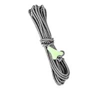 Tent Rope | Tent Wind Ropes with Tensioners Adjuster,Cord for Climbing Yachting Sailing Dinghy Sports Outdoor Camp Awning Canopy Shelter Hiking Camping