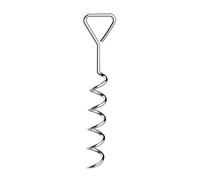 Tent Stake Anchors Tent Trampoline Ground Stake Tie Down Spirals Ground Anchors Accessories Stable Trampoline Stakes Fashion Stakes for Outdoor Activities Rust Proof Stable Fasteners