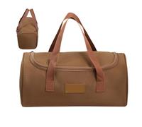 Tent Stake Storage Bag, Tool Pouch, Portable Wind Rope, Lightweight Ground Nail Sturdy, Outdoor Camping Gear Bag for Present, Indoor, Home, Travel 35 x 15 x 15 cm