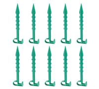 Tent Stakes, Ground Anchors, Camping Equipment, Tarpaulin Fasteners, Support Pegs for Shelters, Outdoor Equipment, Wind Resistant Fixings, Hiking, Backpacking, Accessories, Beach Shade, Over